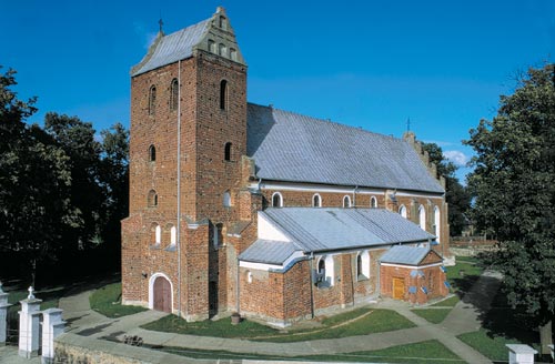 Kościół Parafialny w Szczepankowie