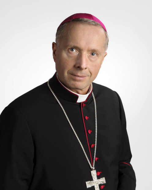 Ks.Biskup Janusz Stepnowski