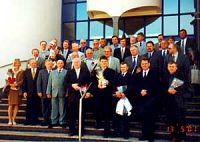 Współpraca z Powiatem Dingolfing-Landau