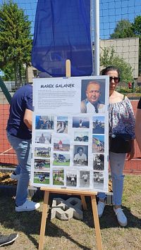 Foto: I Memoriał im. Marka Galanka w ramach igrzysk Dzieci w lekkiej atletyce