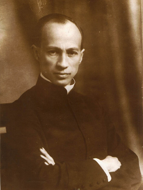 Ks. Kazimierz Lutosławski