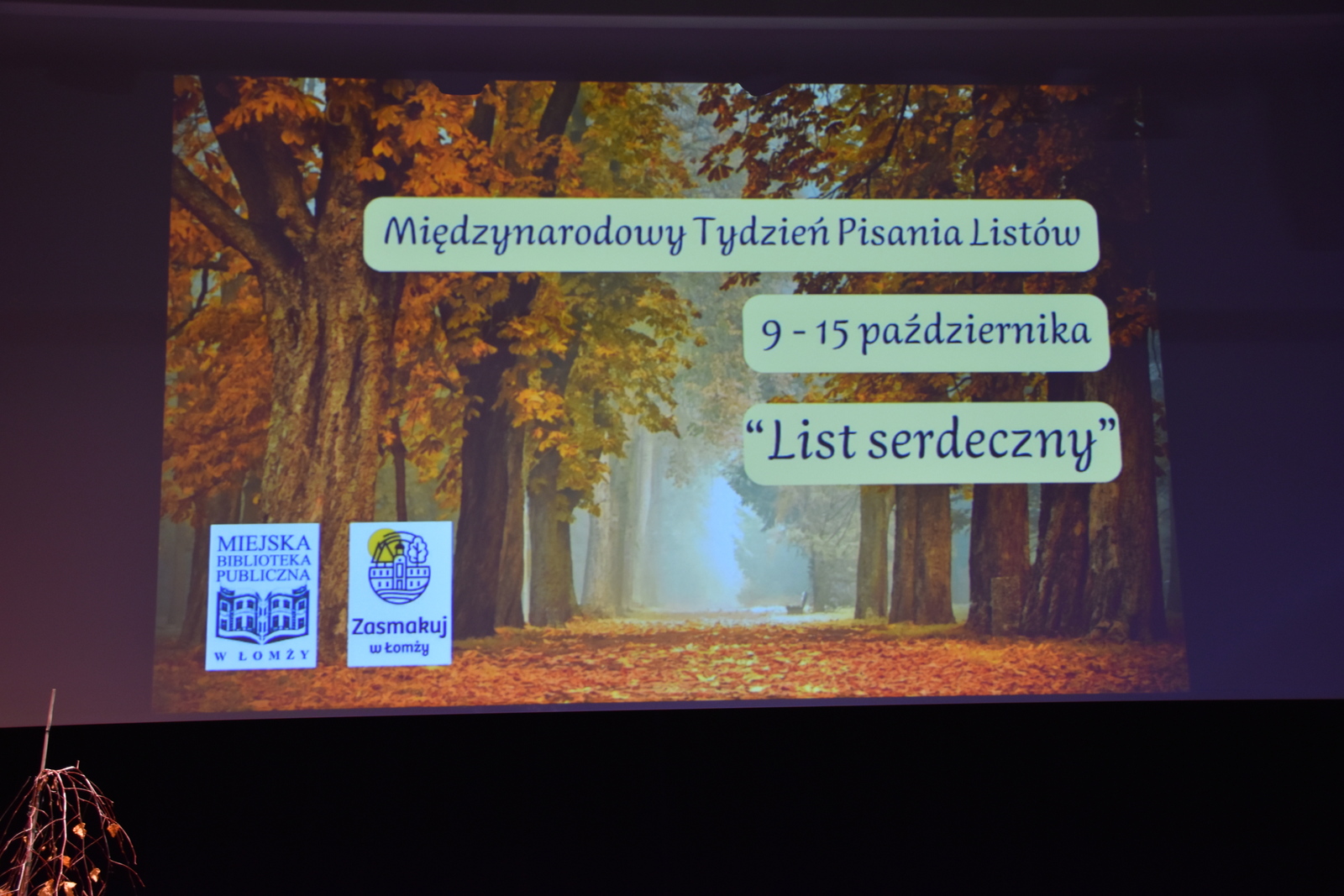 14.11.2023 r. Podsumowanie konkursu "List serdeczny"