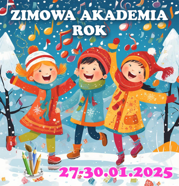 Foto: Zimowa Akademia ROK 2025