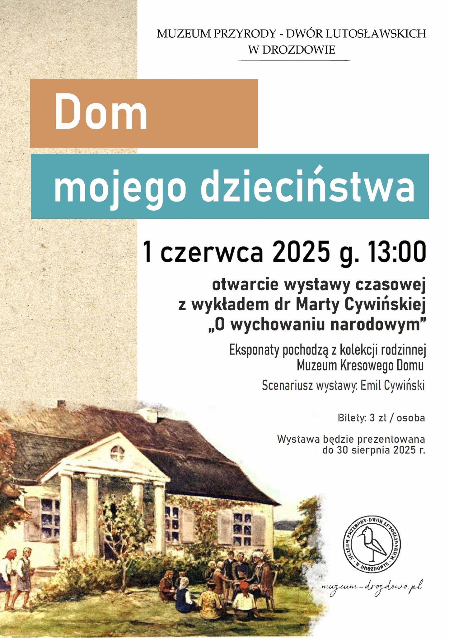 Foto: Dom Mojego Dzieciństwa