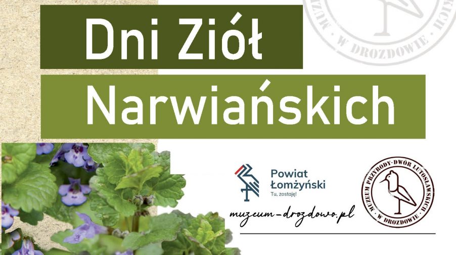 Foto: Dni Ziół Narwiańskich