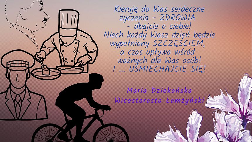 10 marca - DZIEŃ MĘŻCZYZN!