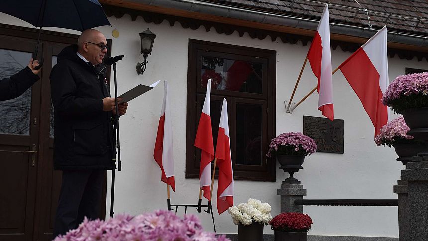 Bądźmy razem dla Ojczyzny! Świętowanie niepodległości w Drozdowie