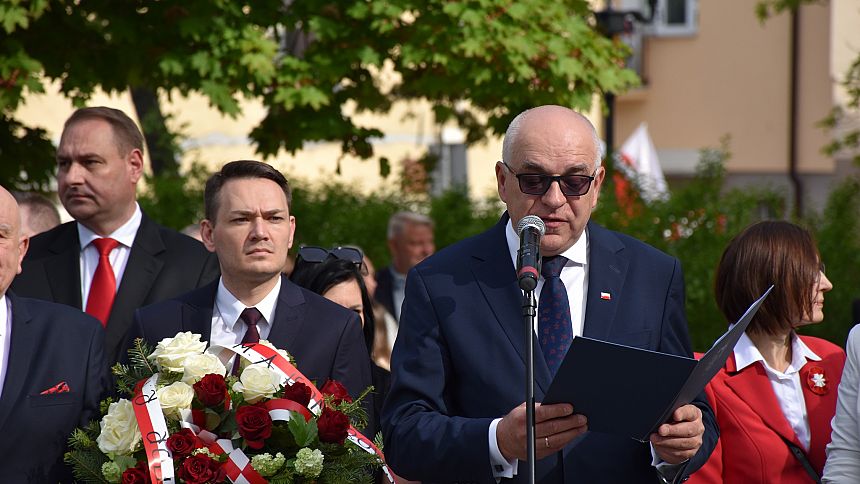 Wiwat 3 Maj! Obchody 233.rocznicy uchwalenia pierwszej polskiej Konstytucji