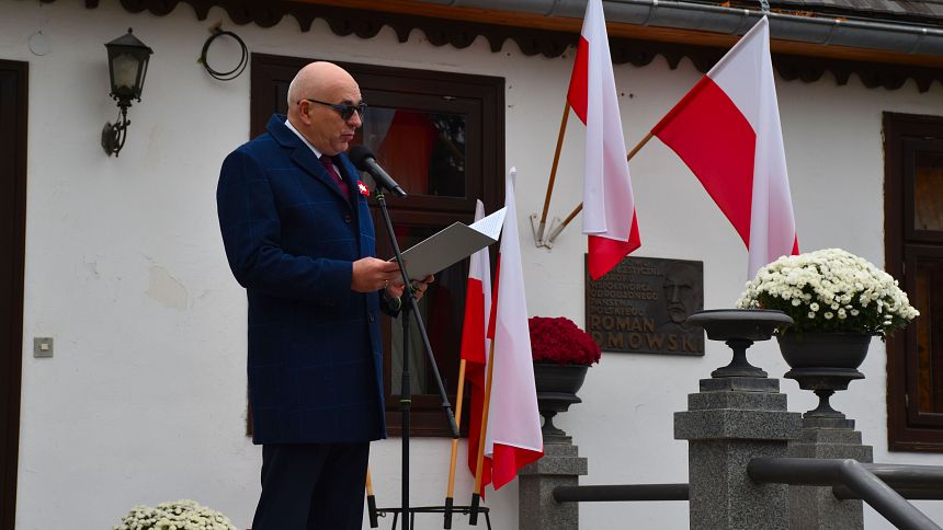 Obchody 106. Rocznicy Odzyskania Niepodległości przez Polskę