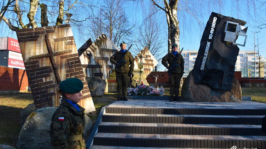 W hołdzie Sybirakom – kontynuacja uroczystości z okazji 85. rocznicy pierwszej wywózki na Sybir