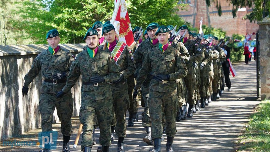W hołdzie 3 Pułkowi Strzelców Konnych im. Hetmana Stefana Czarnieckiego