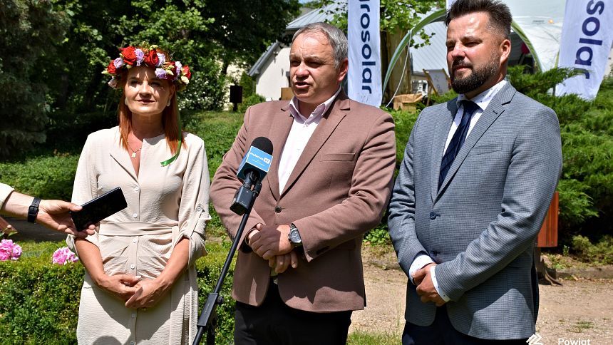 Nauka i dobra zabawa – piknik OZE w Muzeum Przyrody-Dworze Lutosławskich w Drozdowie