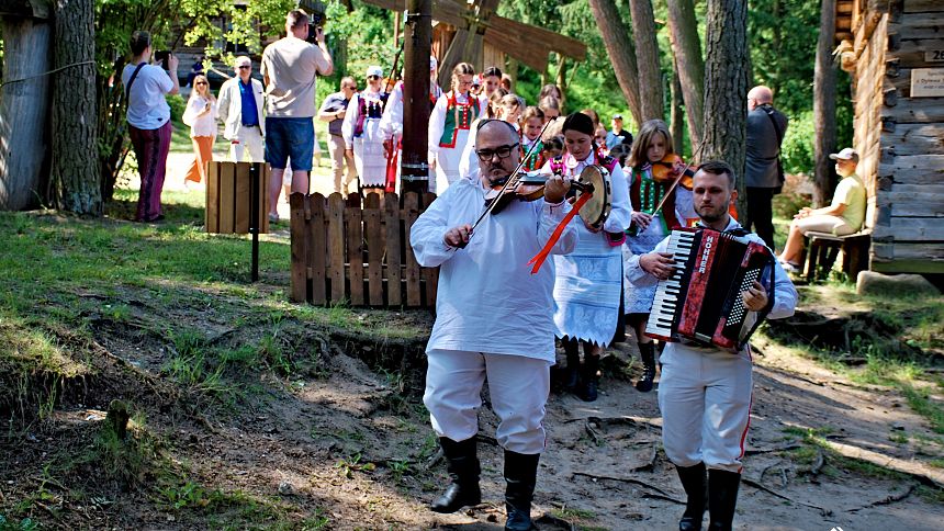 XXXII Ogólnopolskie Dni Kultury Kurpiowskiej