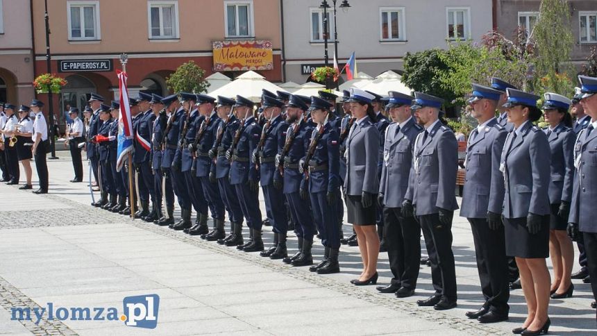 Obchody 106. Rocznicy Powołania Państwowej Policji i 100-lecie kobiet