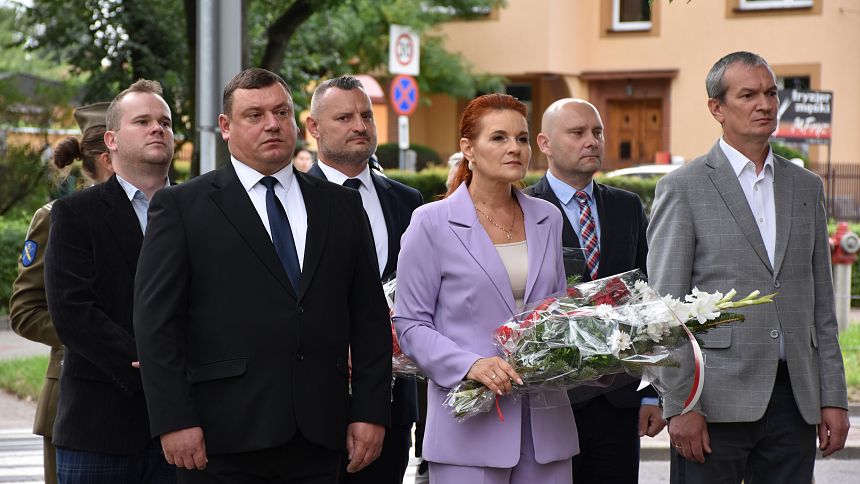 81. rocznica wybuchu Powstania Warszawskiego