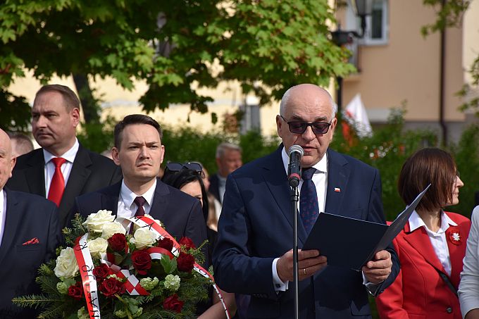Wiwat 3 Maj! Obchody 233.rocznicy uchwalenia pierwszej polskiej Konstytucji